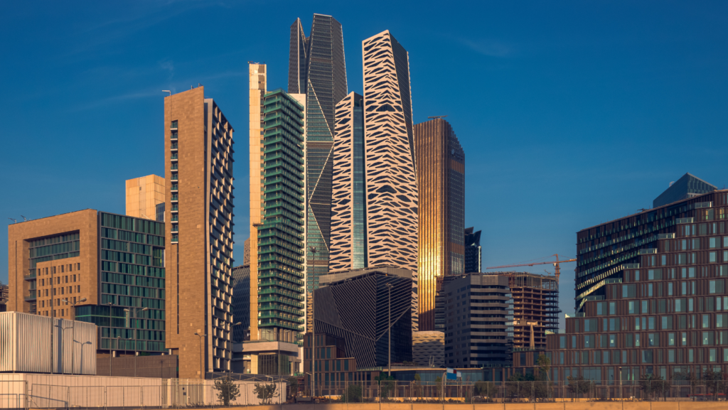 الاستثمار في عقارات الرياض: فرص واعدة وسوق مزدهر
